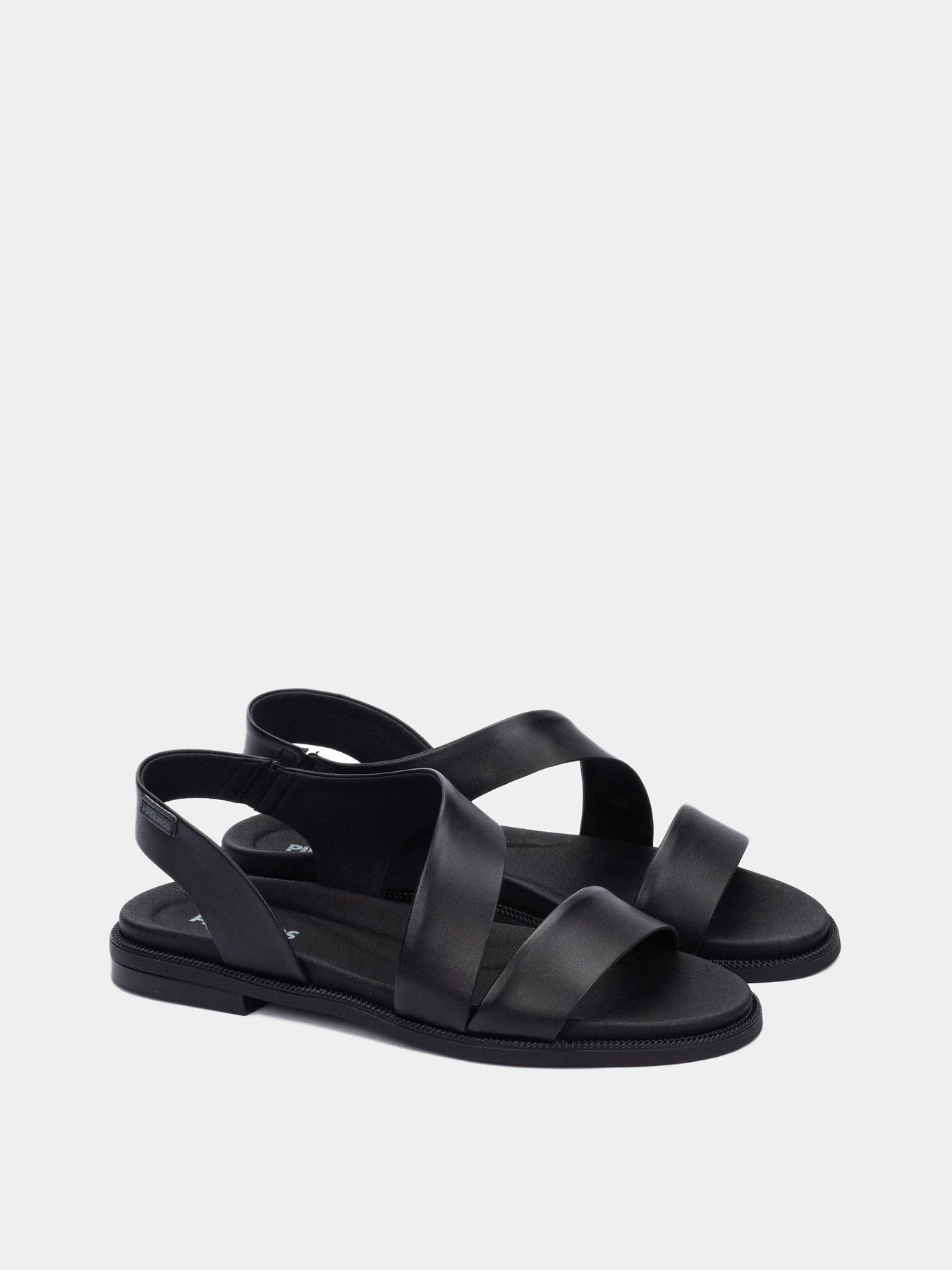 Сандалии PIKOLINOS модель W3E-0652-BLACK Фото