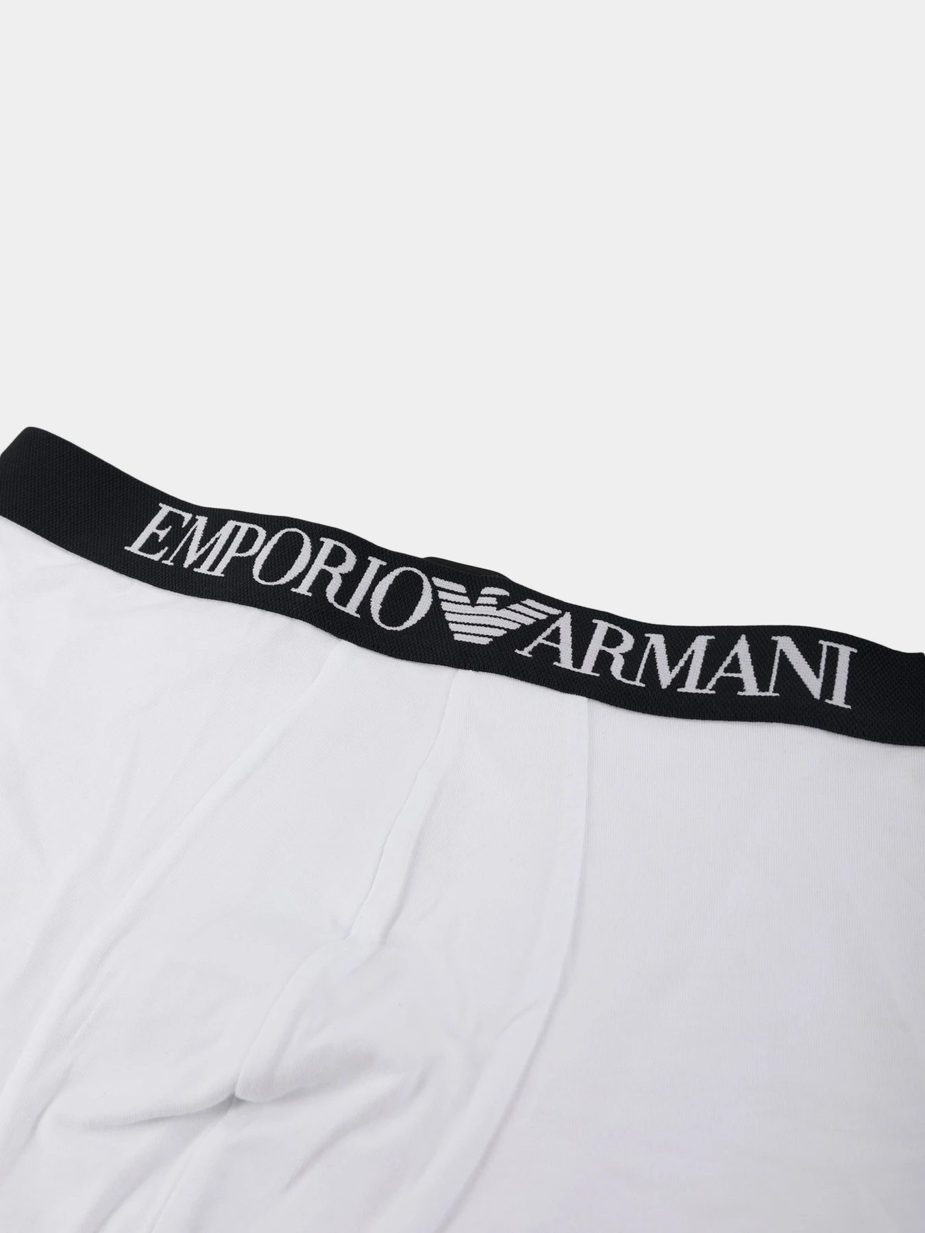 Нижнее белье Emporio Armani модель EM000252-AF18881-MB088 Нижнее белье Emporio Armani модель EM000252-AF18881-MB088 Фото
