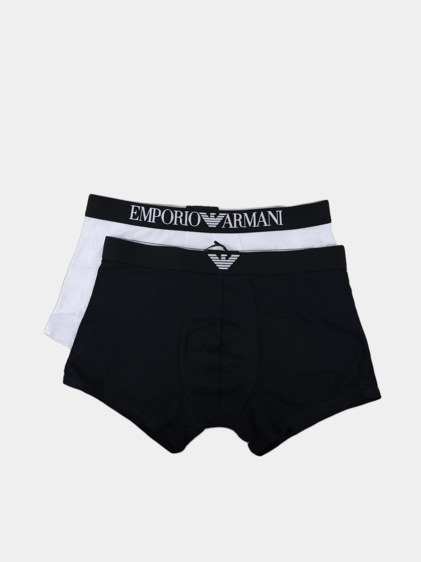 Нижнее белье Emporio Armani модель EM000252-AF18881-MB088 Нижнее белье Emporio Armani модель EM000252-AF18881-MB088 Фото