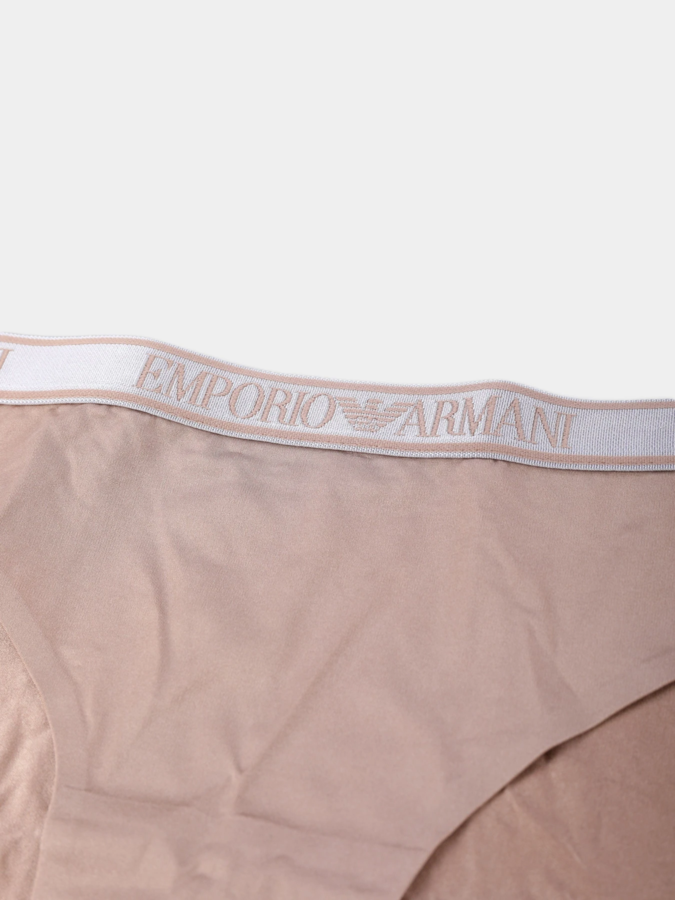 Нижнее белье Emporio Armani модель EW000403-AF19028-M1186 Нижнее белье Emporio Armani модель EW000403-AF19028-M1186 Фото