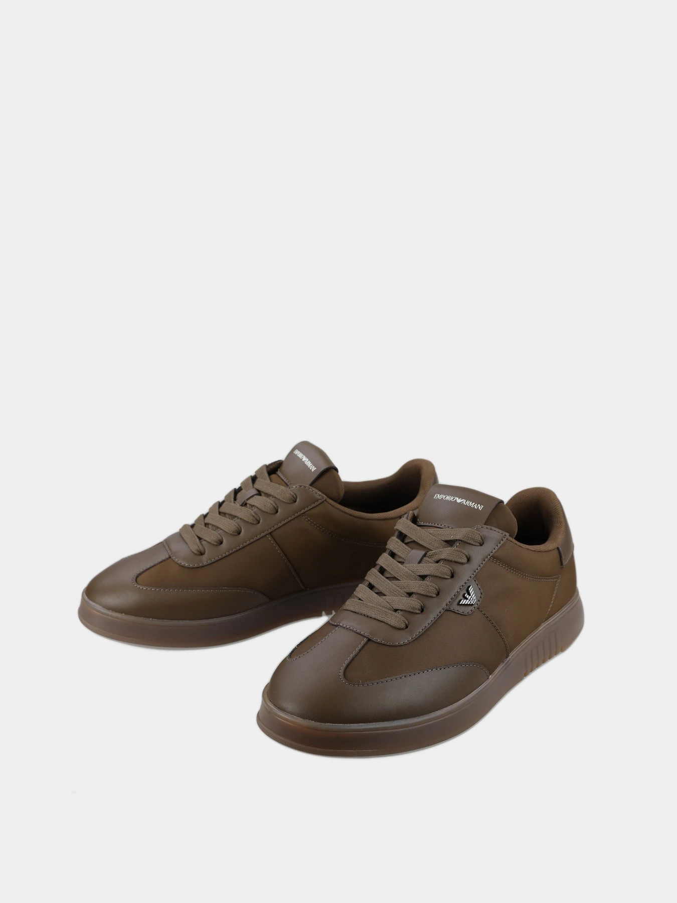 Кеды Emporio Armani модель EM003062-AF18210-U6141 Фото