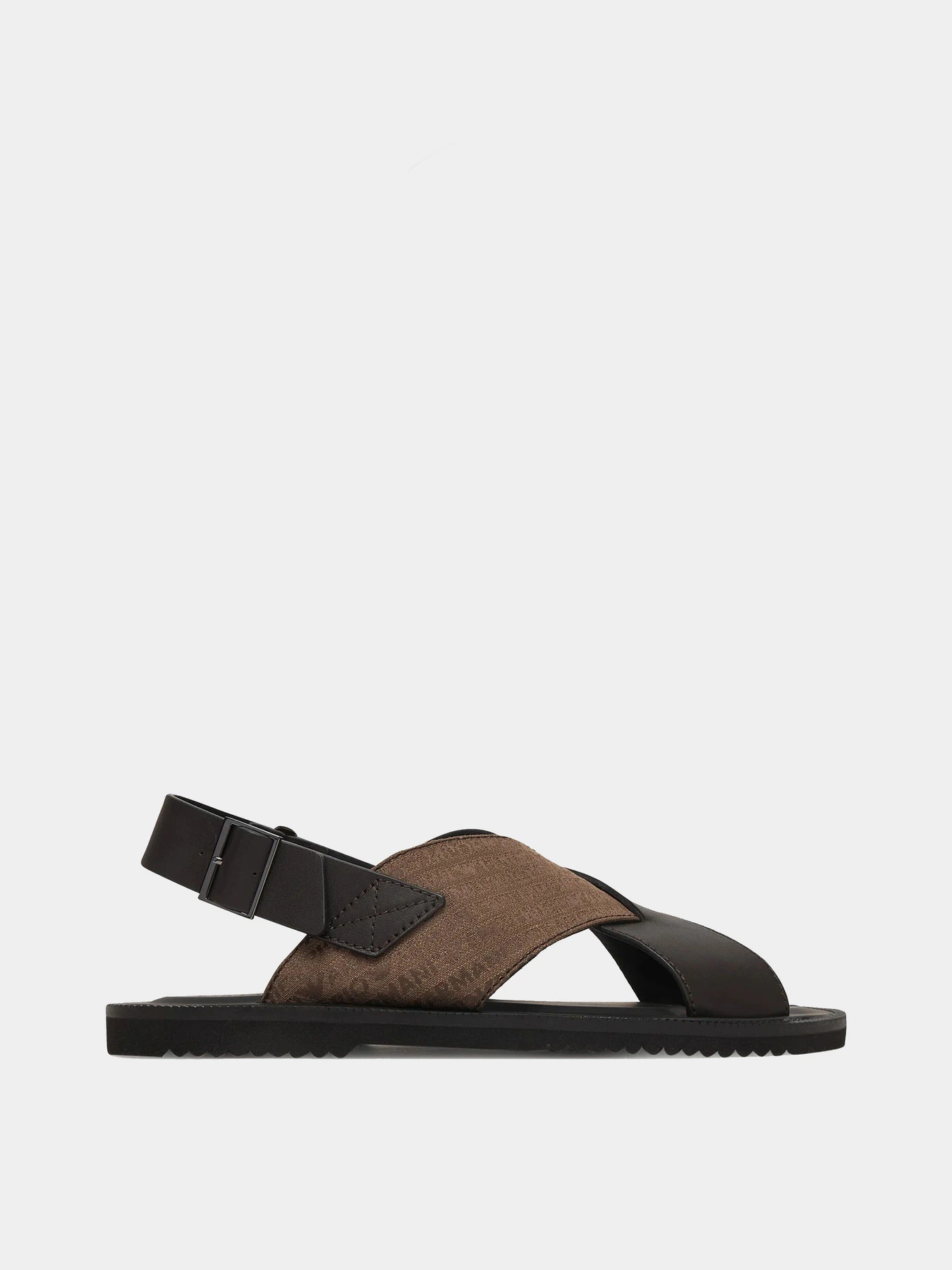 Сандалии Emporio Armani модель EM004323-AF25617-M6354 Сандалии Emporio Armani модель EM004323-AF25617-M6354 Фото