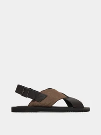 Сандалдар Emporio Armani үлгі EM004323-AF25617-M6354 Фото