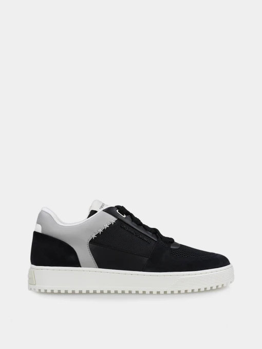 Кроссовки Emporio Armani модель EM004838-AF24321-MB617 Фото