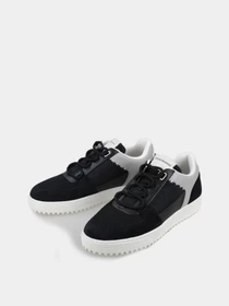 Кеды Emporio Armani модель EM004838-AF24321-MB617 Фото