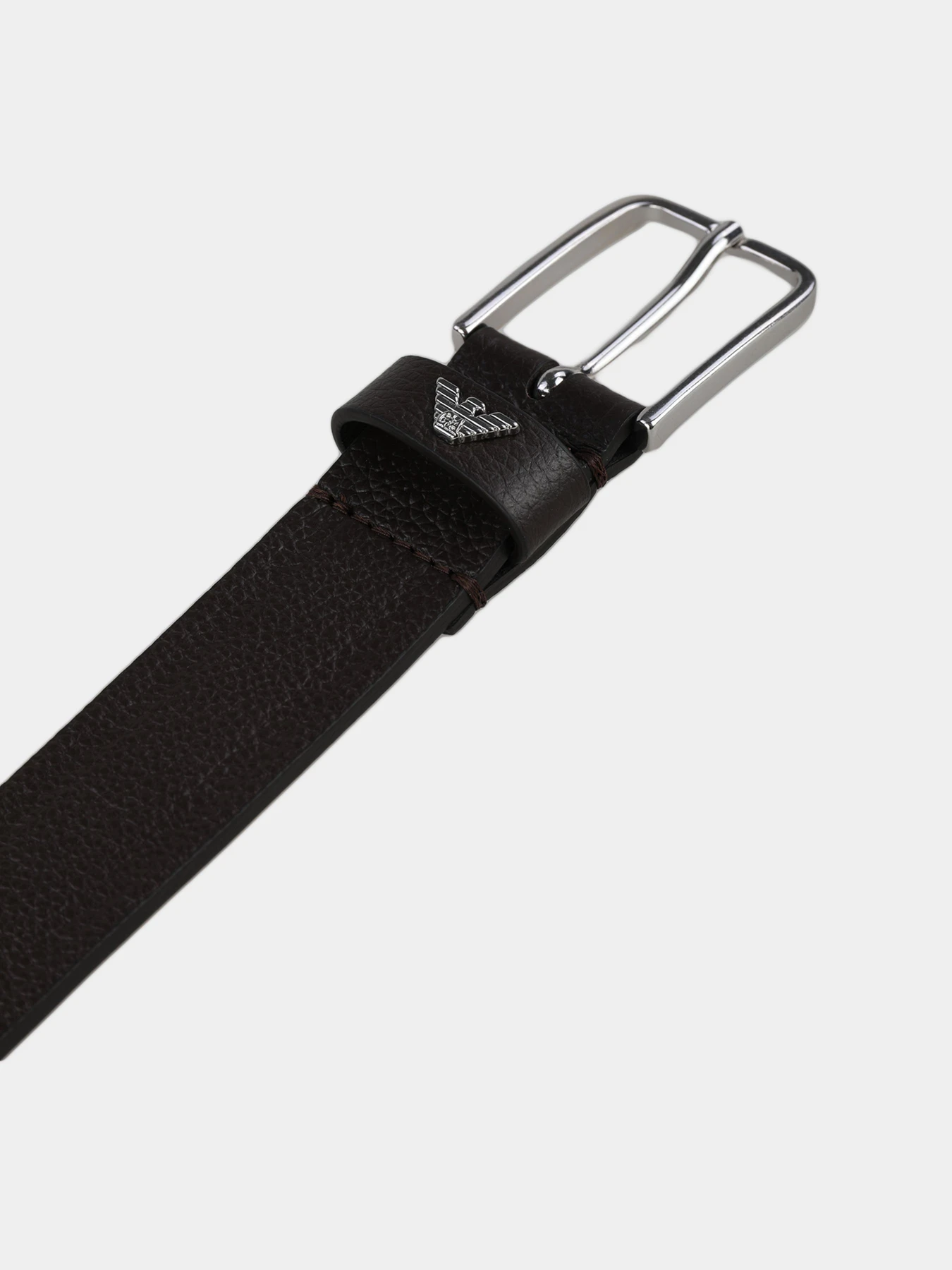 Ремни Emporio Armani модель EM005828-AF25474-U6027 Ремни Emporio Armani модель EM005828-AF25474-U6027 Фото