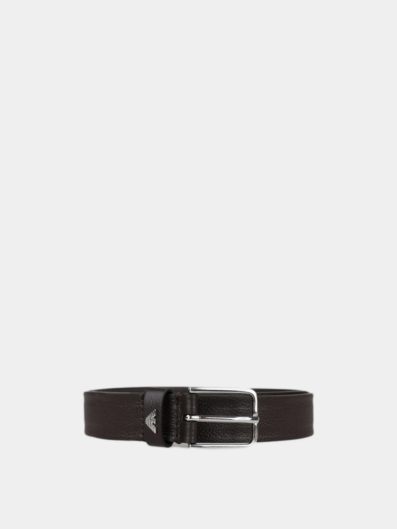 Ремни Emporio Armani модель EM005828-AF25474-U6027 Ремни Emporio Armani модель EM005828-AF25474-U6027 Фото