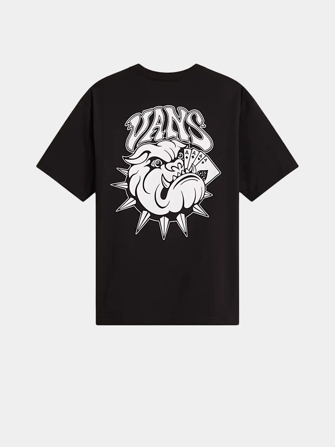Футболки и поло Vans модель VN000XHRBLK1 Футболки и поло Vans модель VN000XHRBLK1 Фото