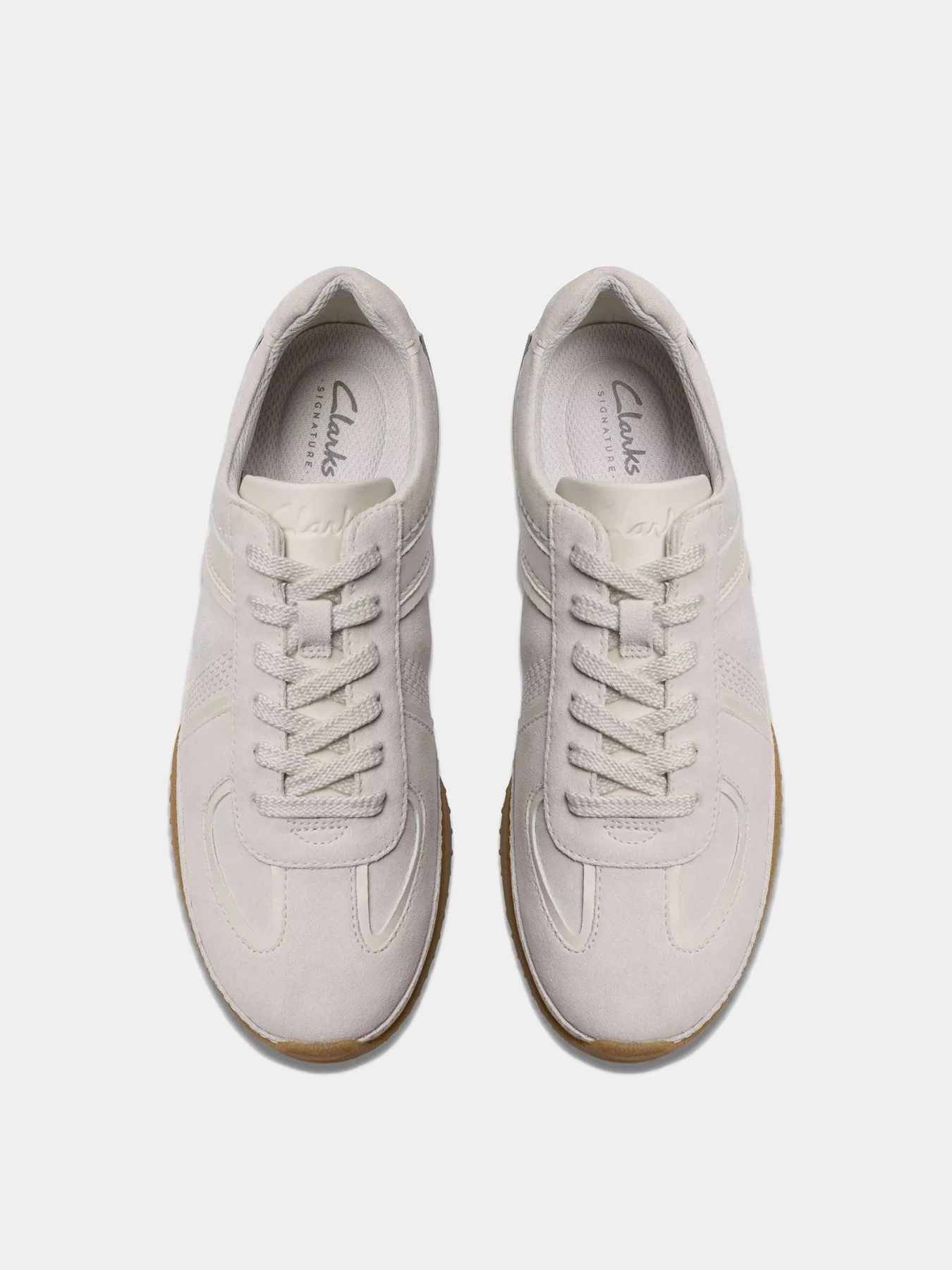 Кроссовки Clarks модель 26183168 Кроссовки Clarks модель 26183168 Фото