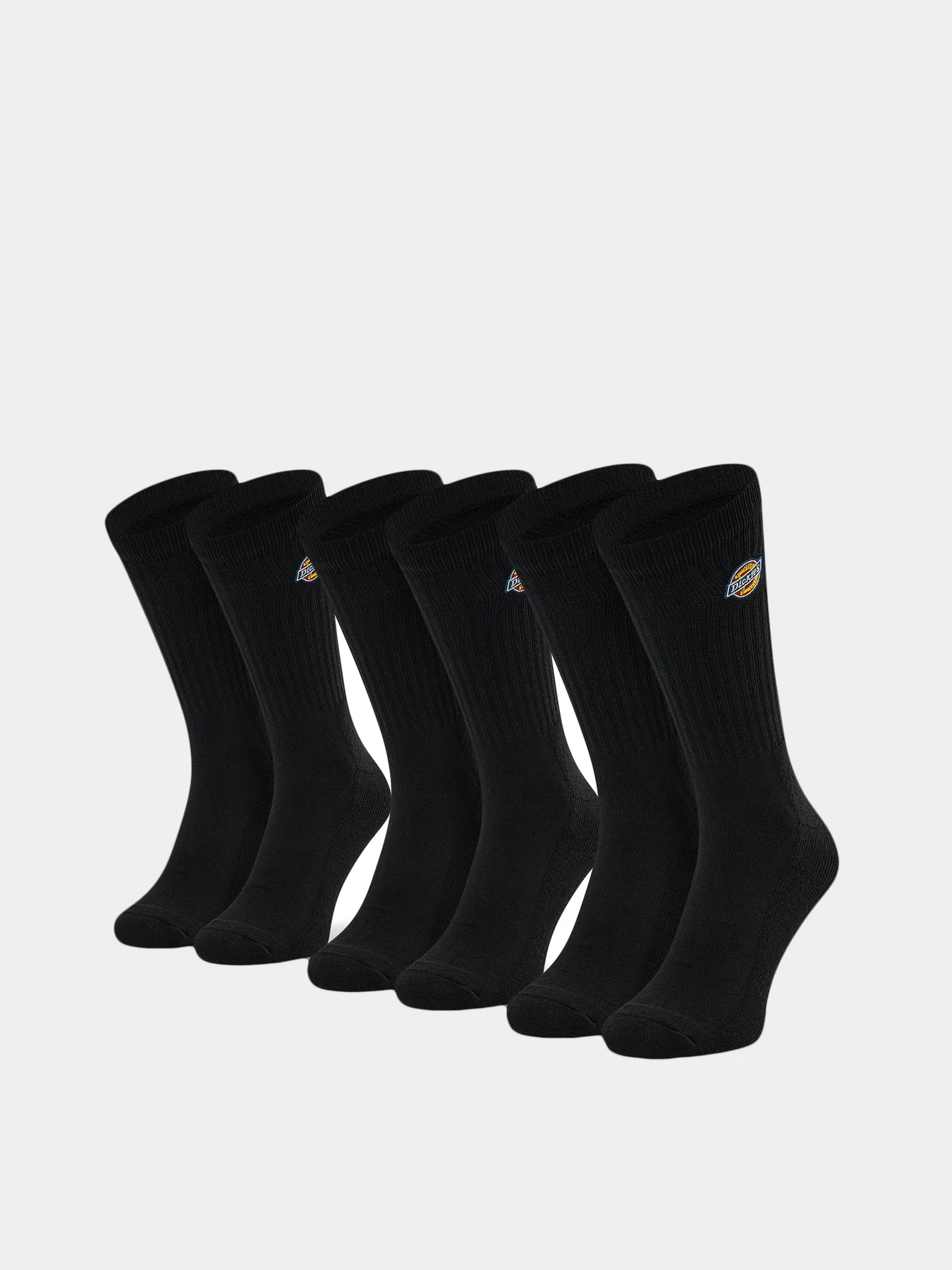 Носки и гольфы Dickies модель DK0A4X82BLK1 Носки и гольфы Dickies модель DK0A4X82BLK1 Фото