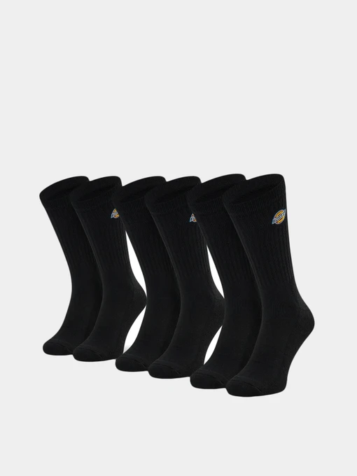 Носки и гольфы Dickies модель DK0A4X82BLK1 Фото