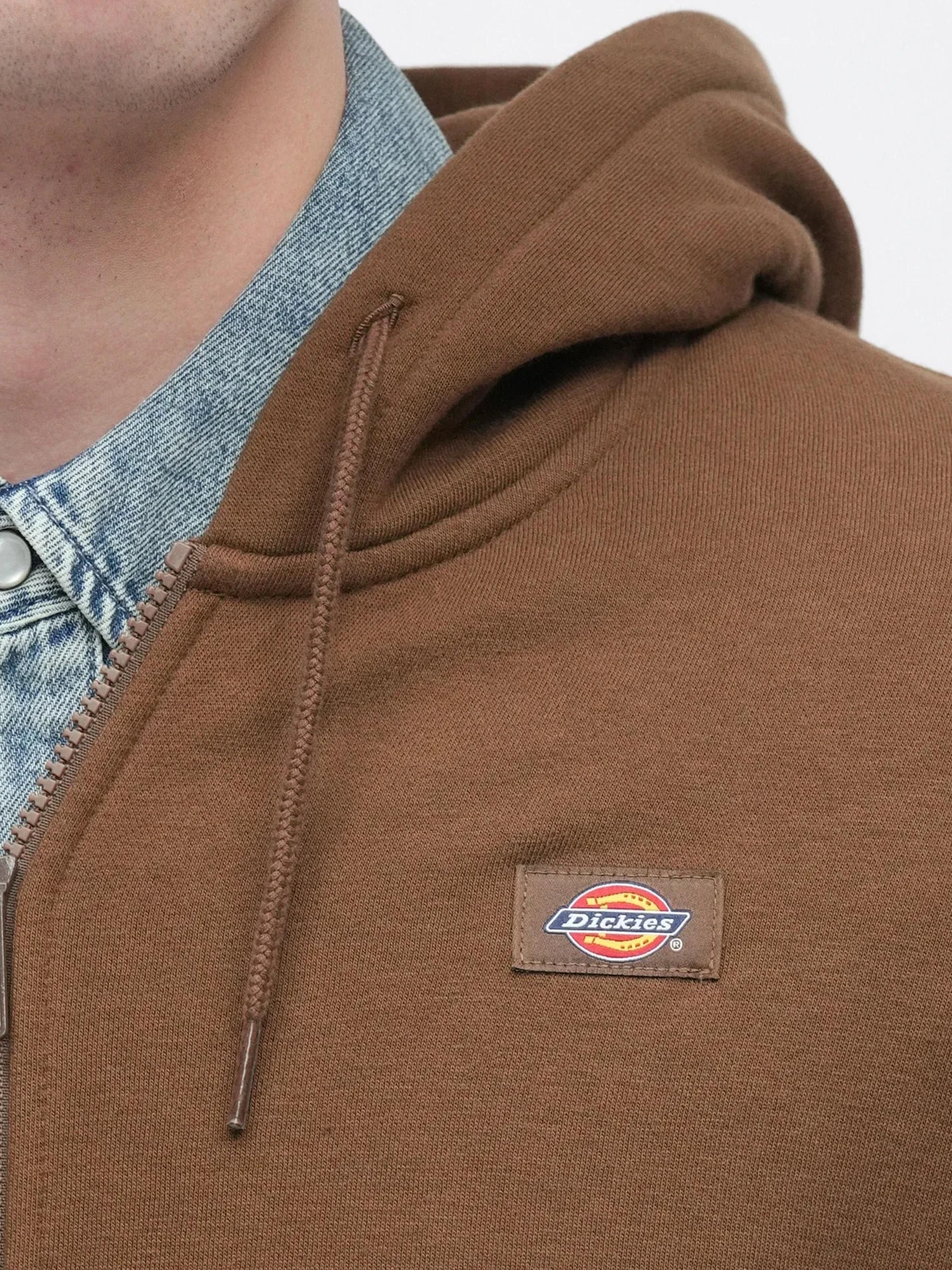 Худи и свитшоты Dickies модель DK0A4XD30TB1 Худи и свитшоты Dickies модель DK0A4XD30TB1 Фото