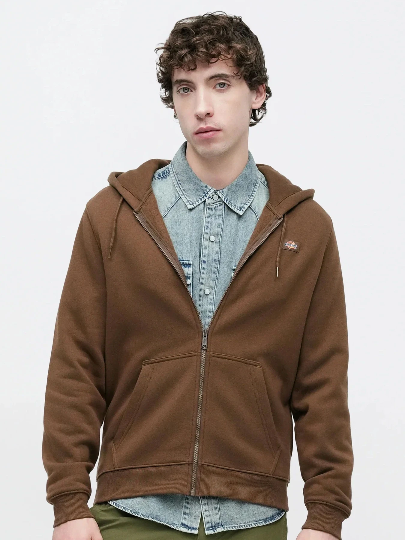 Худи и свитшоты Dickies модель DK0A4XD30TB1 Худи и свитшоты Dickies модель DK0A4XD30TB1 Фото