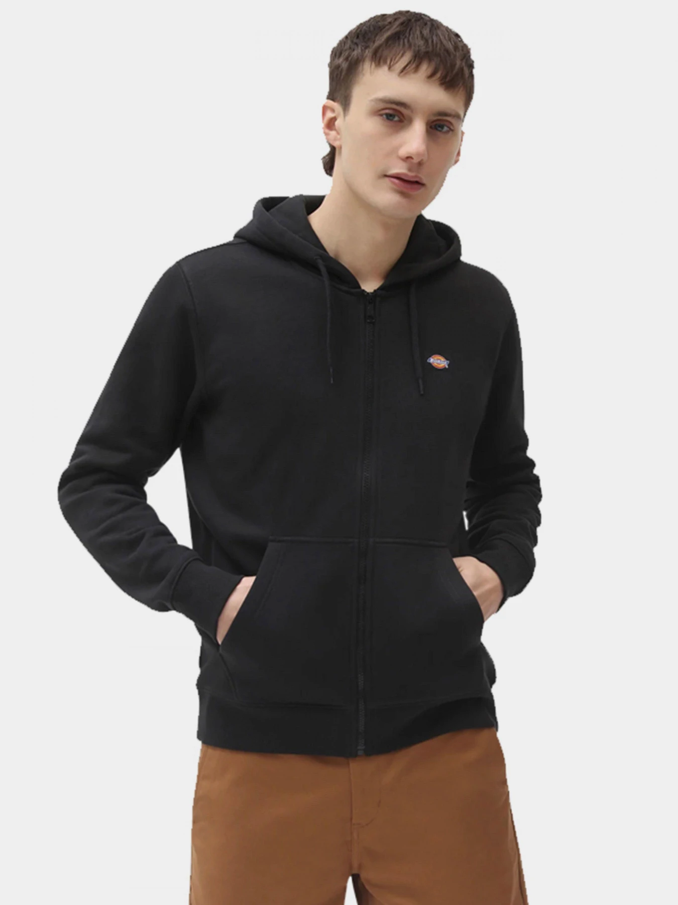 Худи и свитшоты Dickies модель DK0A4XD3BLK1 Худи и свитшоты Dickies модель DK0A4XD3BLK1 Фото