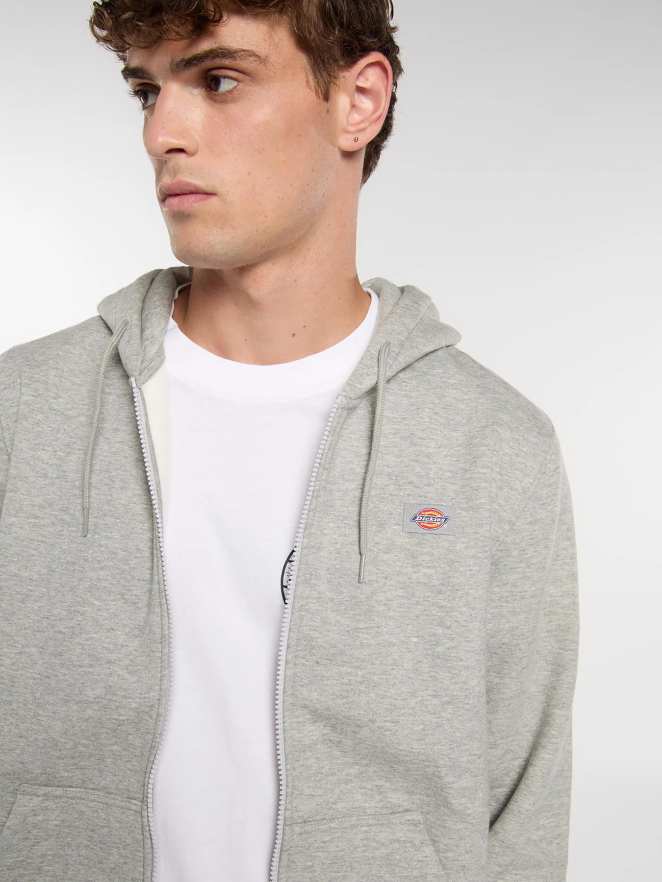 Худи и свитшоты Dickies модель DK0A4XD3HG01 Худи и свитшоты Dickies модель DK0A4XD3HG01 Фото