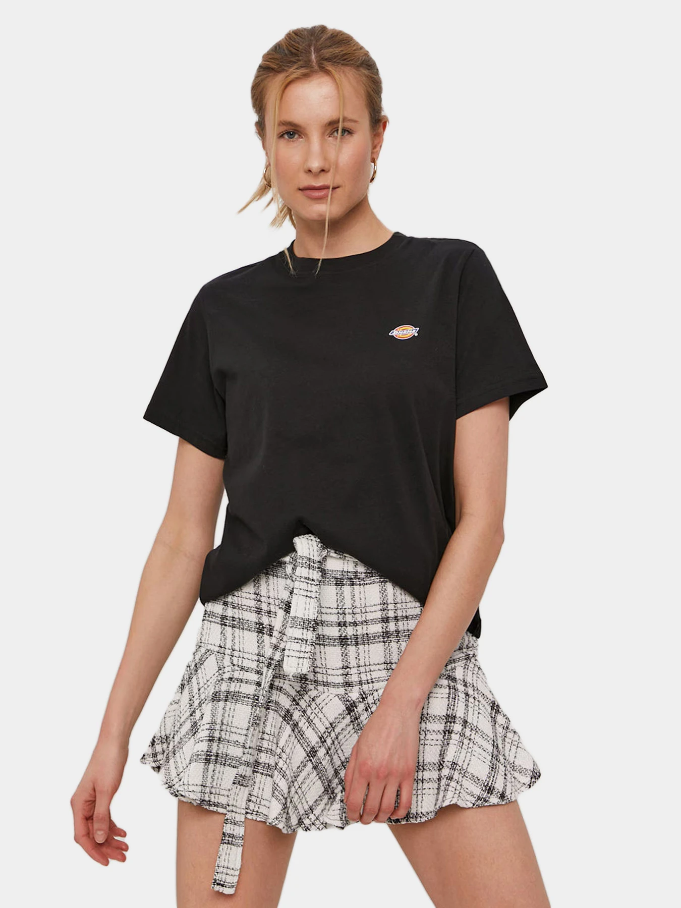 Футболки и поло Dickies модель DK0A4XDABLK1 Футболки и поло Dickies модель DK0A4XDABLK1 Фото