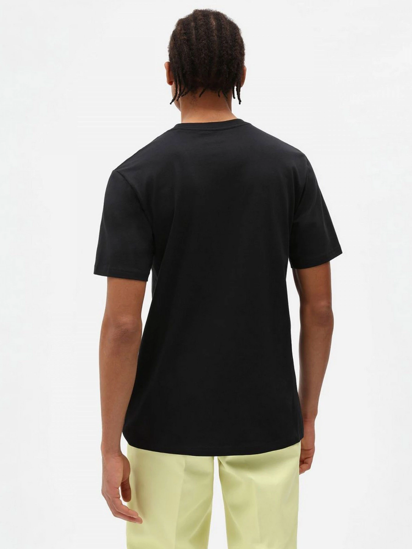 Футболки и поло Dickies модель DK0A4XDBBLK1 Футболки и поло Dickies модель DK0A4XDBBLK1 Фото