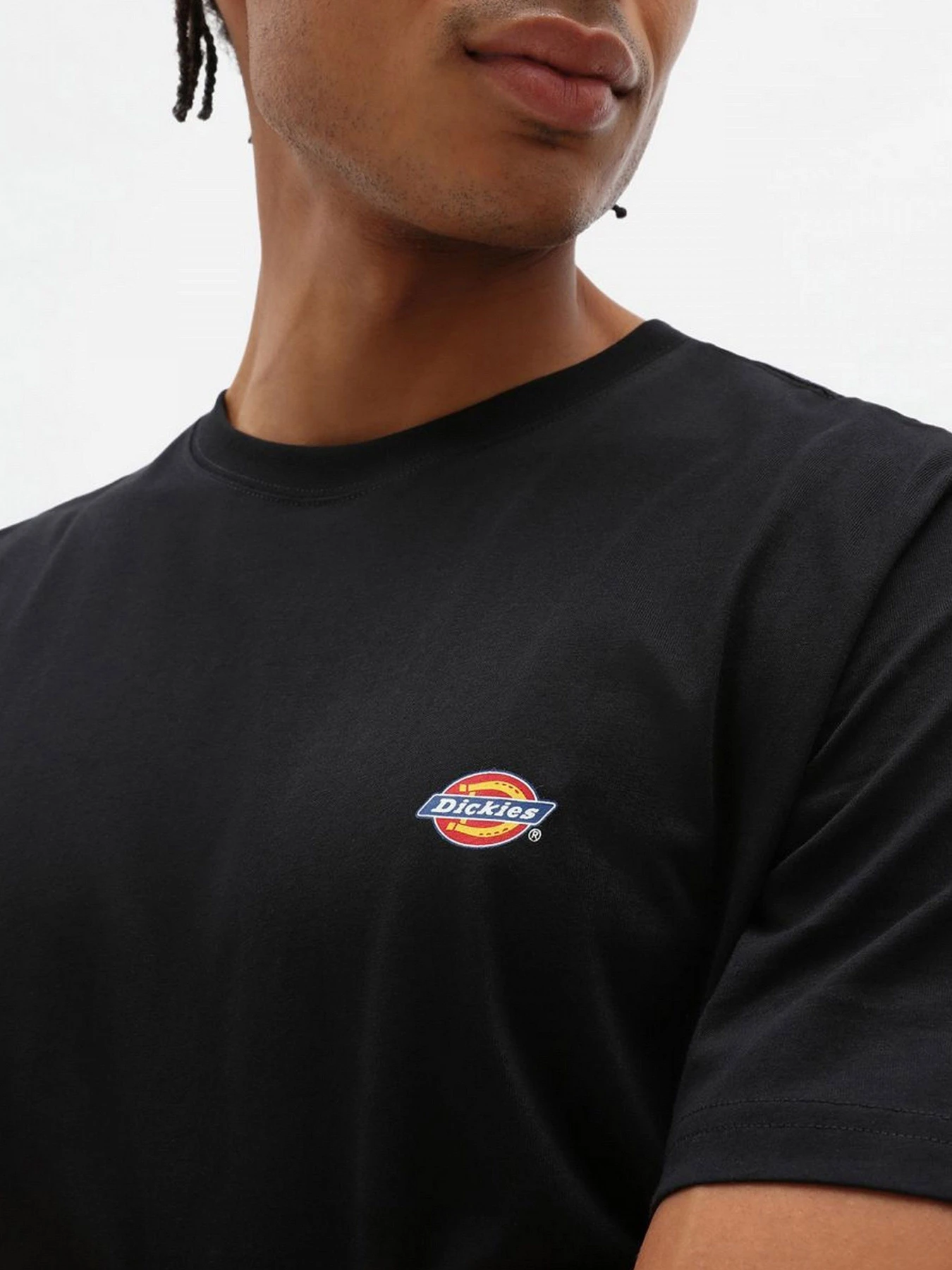 Футболки и поло Dickies модель DK0A4XDBBLK1 Футболки и поло Dickies модель DK0A4XDBBLK1 Фото