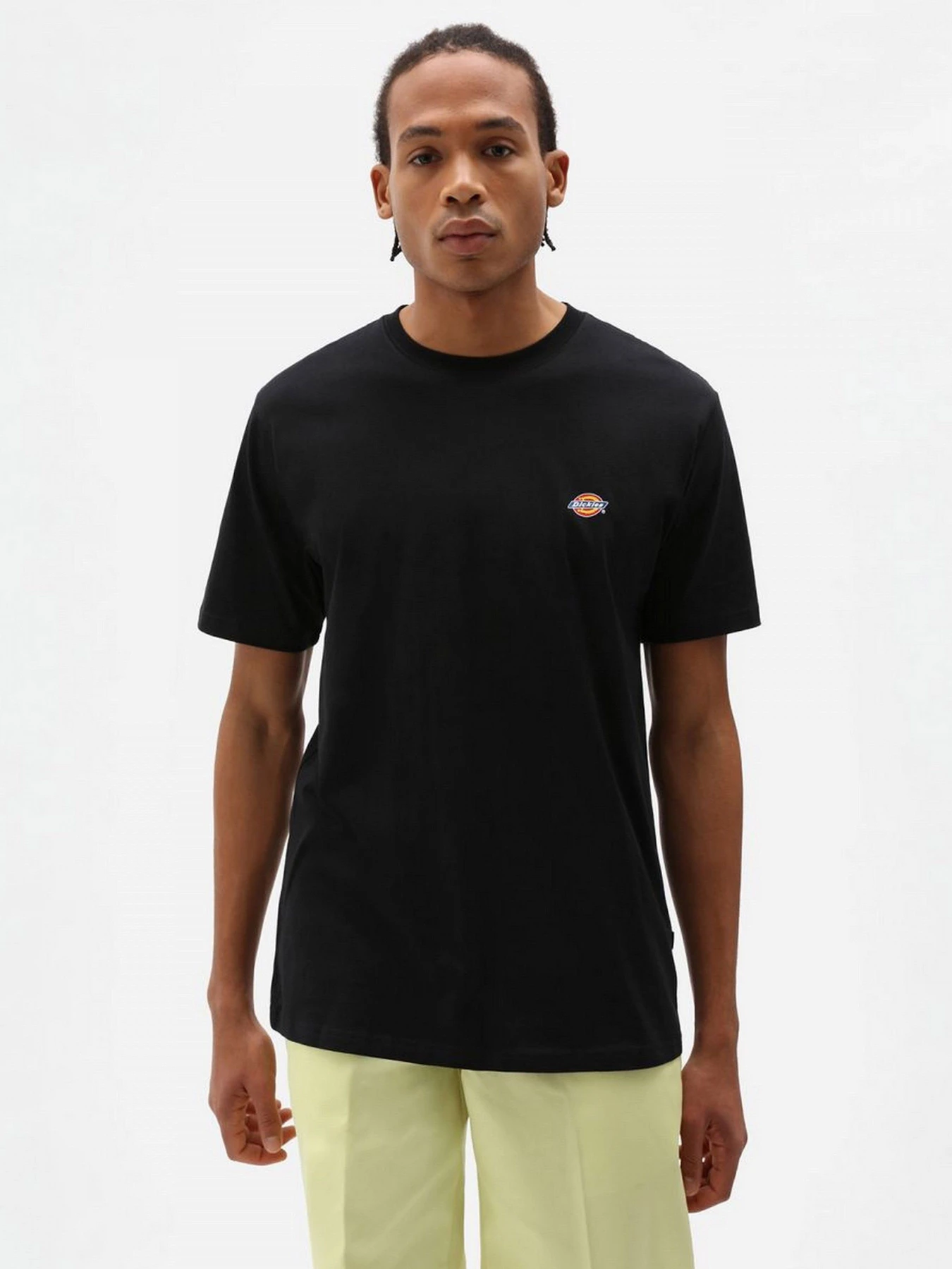 Футболки и поло Dickies модель DK0A4XDBBLK1 Футболки и поло Dickies модель DK0A4XDBBLK1 Фото