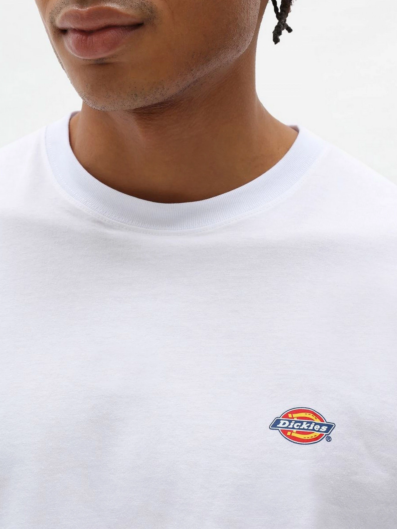 Футболки и поло Dickies модель DK0A4XDBWHX1 Футболки и поло Dickies модель DK0A4XDBWHX1 Фото