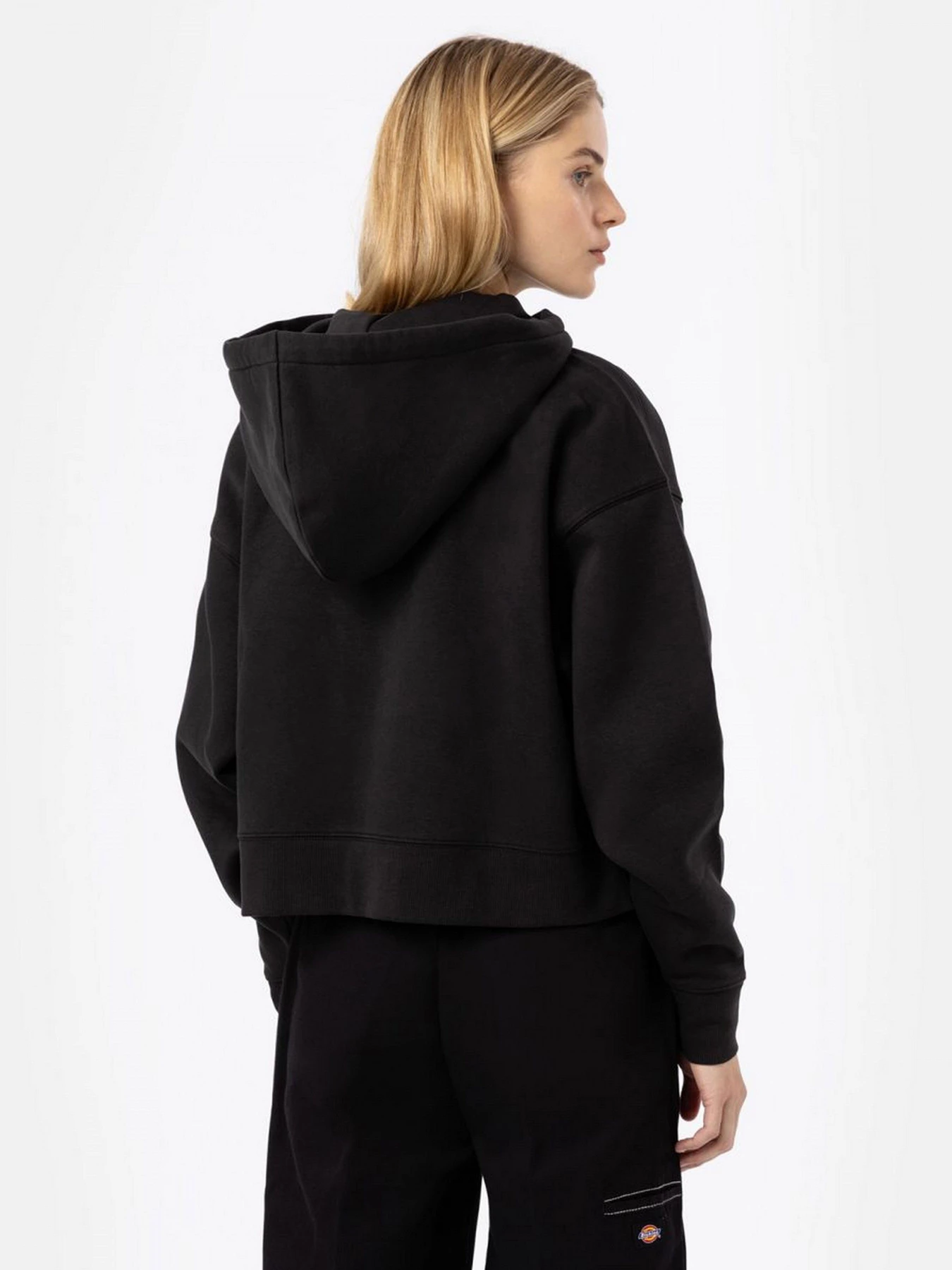 Худи и свитшоты Dickies модель DK0A4Y1ZBLK1 Худи и свитшоты Dickies модель DK0A4Y1ZBLK1 Фото