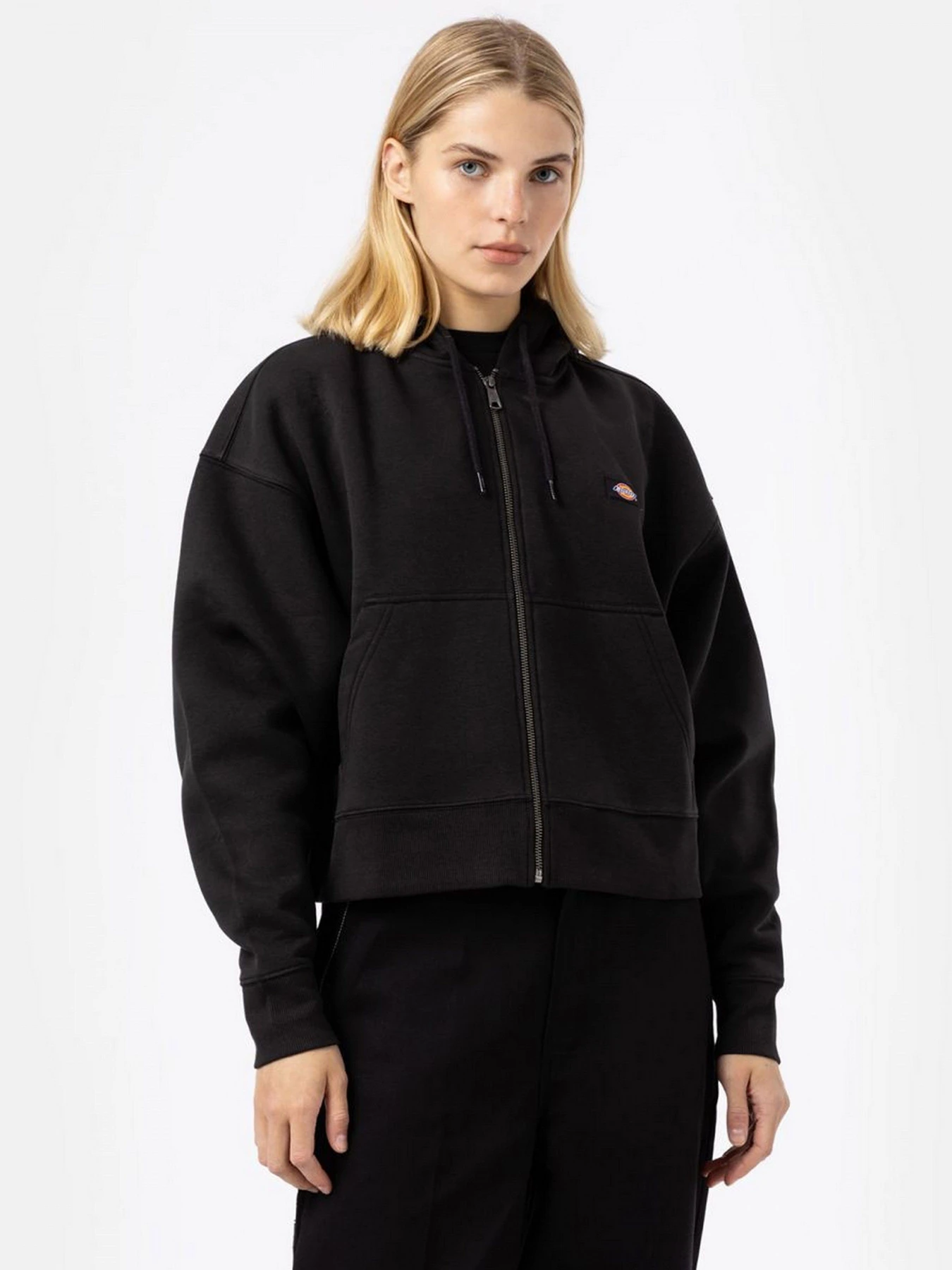 Худи и свитшоты Dickies модель DK0A4Y1ZBLK1 Худи и свитшоты Dickies модель DK0A4Y1ZBLK1 Фото