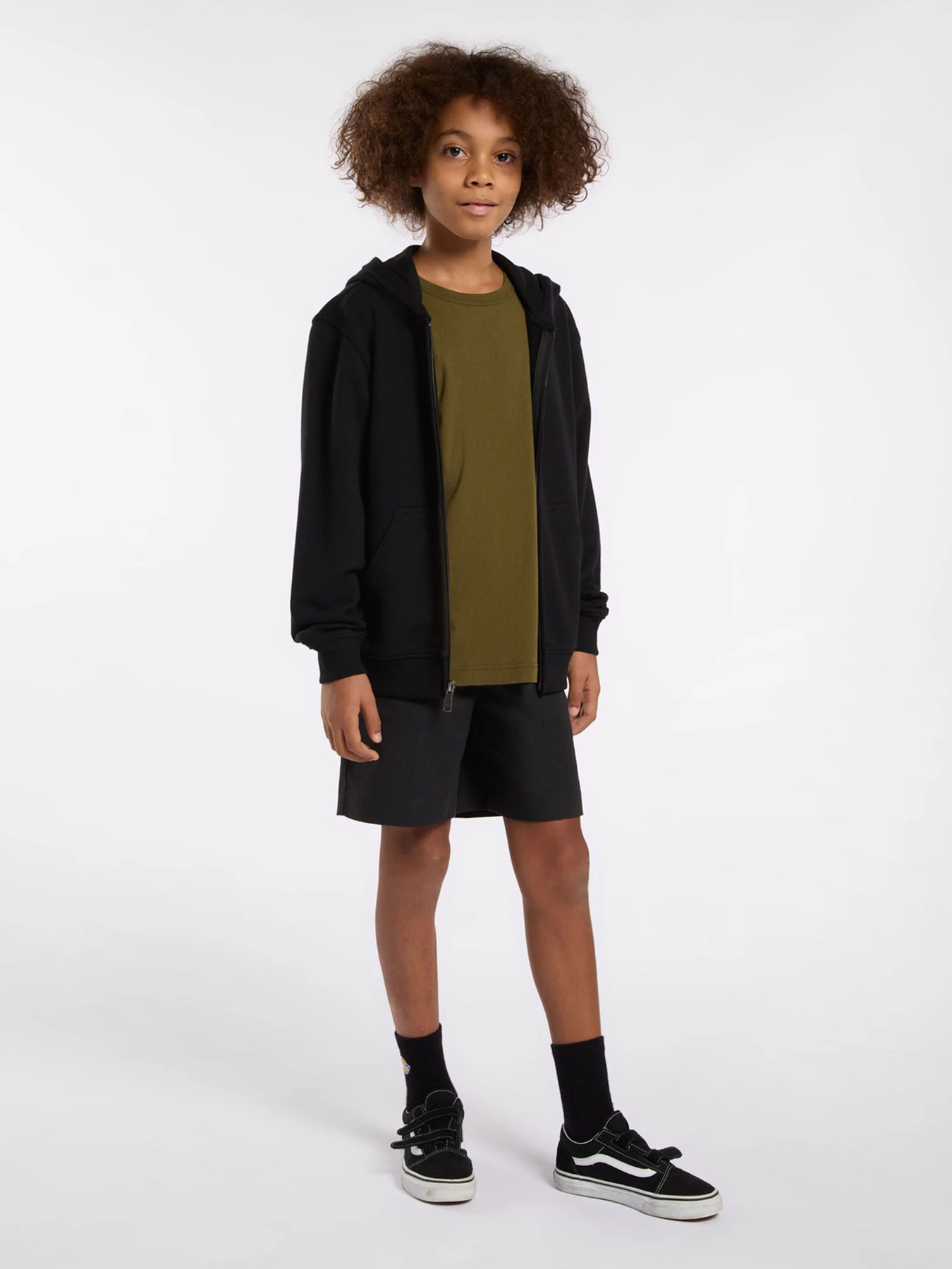 Худи и свитшоты Dickies модель DK0A4Z6WBLK1 Худи и свитшоты Dickies модель DK0A4Z6WBLK1 Фото