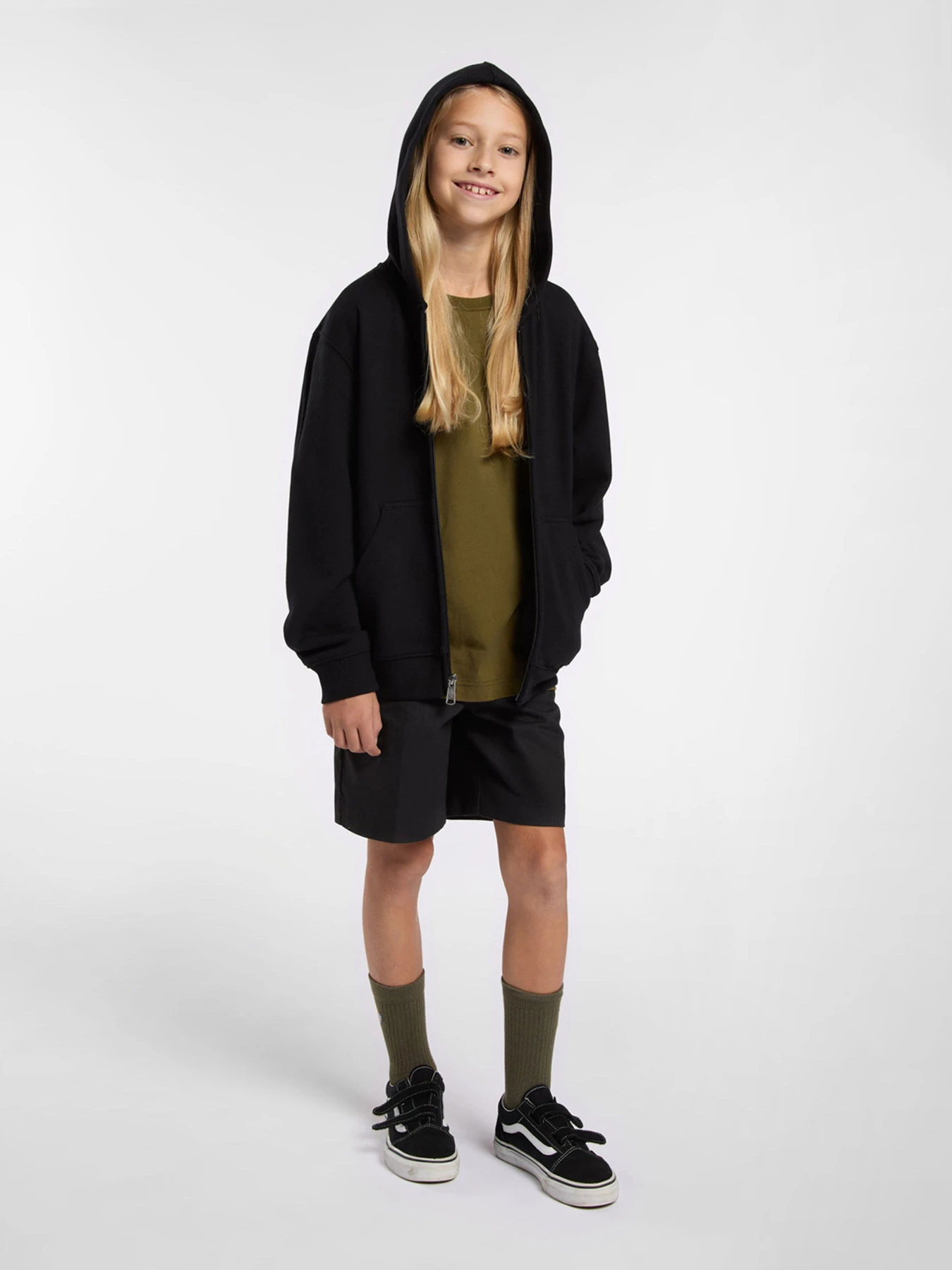 Худи и свитшоты Dickies модель DK0A4Z6WBLK1 Худи и свитшоты Dickies модель DK0A4Z6WBLK1 Фото