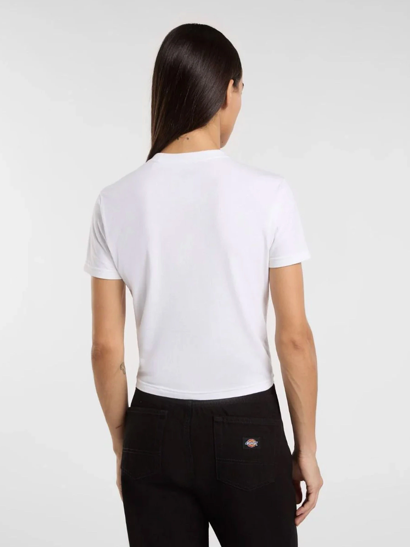 Футболки и поло Dickies модель DK0A4ZAO0WH1 Футболки и поло Dickies модель DK0A4ZAO0WH1 Фото