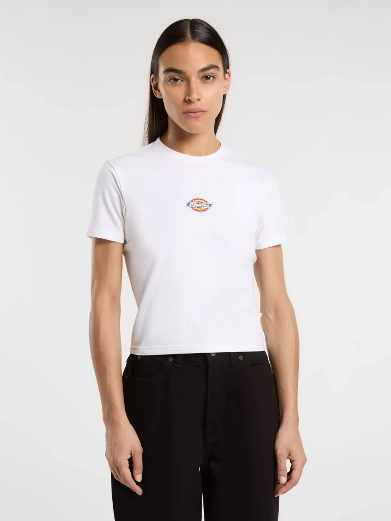 Футболки и поло Dickies модель DK0A4ZAO0WH1 Футболки и поло Dickies модель DK0A4ZAO0WH1 Фото