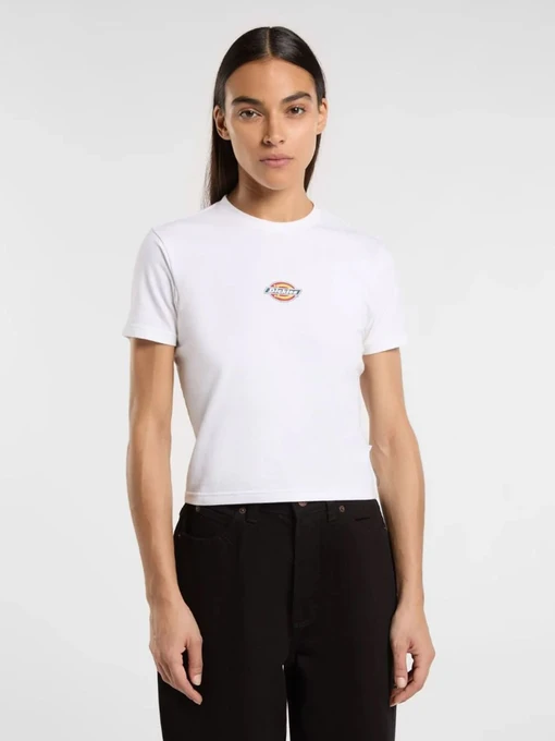 Футболки и поло Dickies модель DK0A4ZAO0WH1 Фото