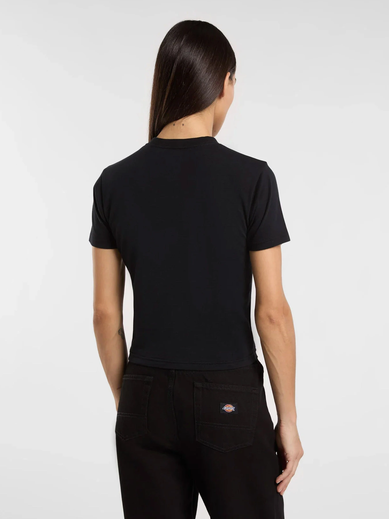 Футболки и поло Dickies модель DK0A4ZAOBLK1 Футболки и поло Dickies модель DK0A4ZAOBLK1 Фото