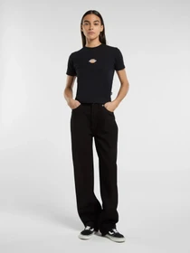 Футболки и поло Dickies модель DK0A4ZAOBLK1 Фото