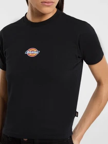 Футболки и поло Dickies модель DK0A4ZAOBLK1 Фото
