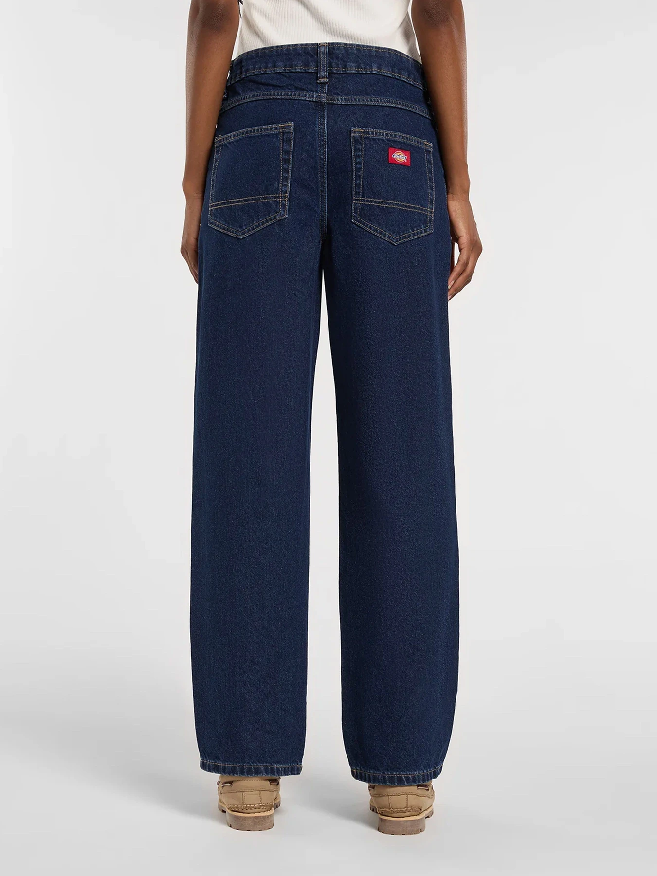 Джинсы Dickies модель DK0A88NK0DD1 Джинсы Dickies модель DK0A88NK0DD1 Фото