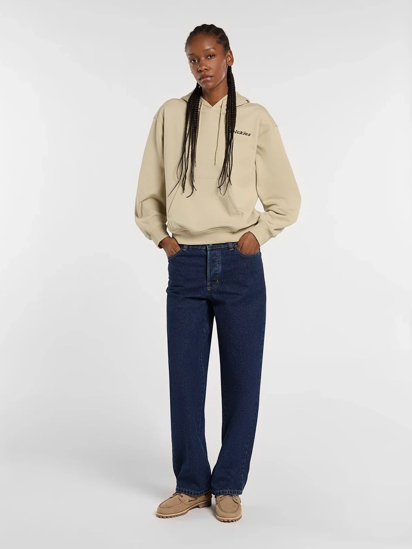 Джинсы Dickies модель DK0A88NK0DD1 Джинсы Dickies модель DK0A88NK0DD1 Фото