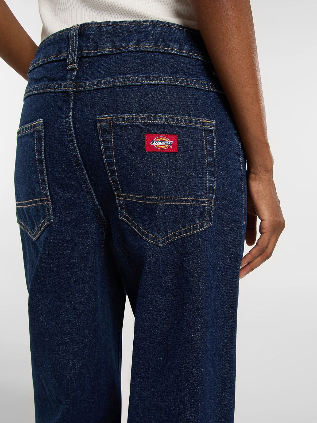 Джинсы Dickies модель DK0A88NK0DD1 Джинсы Dickies модель DK0A88NK0DD1 Фото