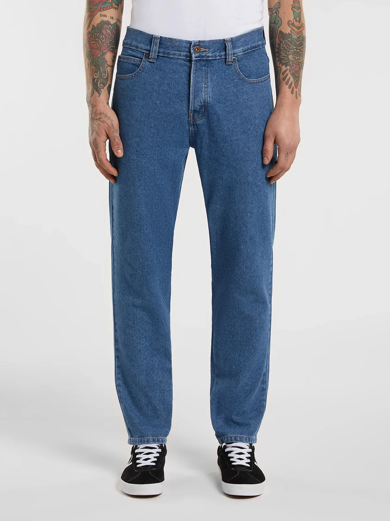 Джинсы Dickies модель DK0A88OBCLB1 Джинсы Dickies модель DK0A88OBCLB1 Фото