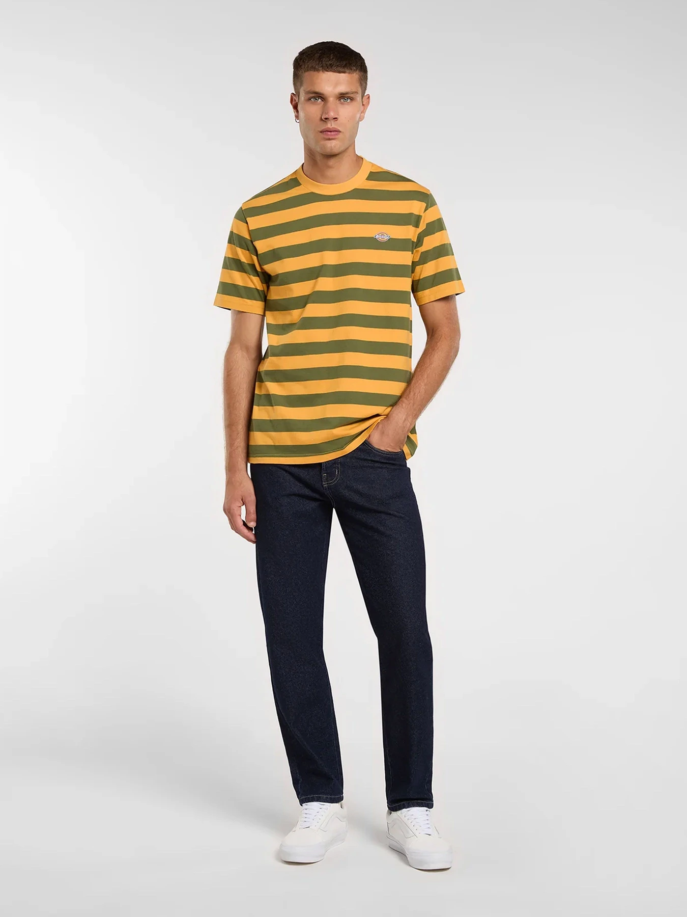Джинсы Dickies модель DK0A88OBRIN1 Джинсы Dickies модель DK0A88OBRIN1 Фото