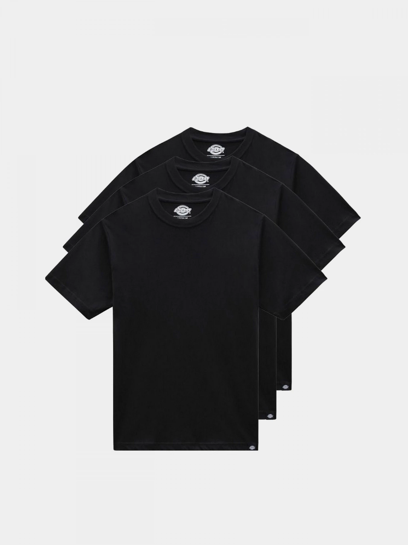 Футболки и поло Dickies модель DK621091BLK1 Футболки и поло Dickies модель DK621091BLK1 Фото