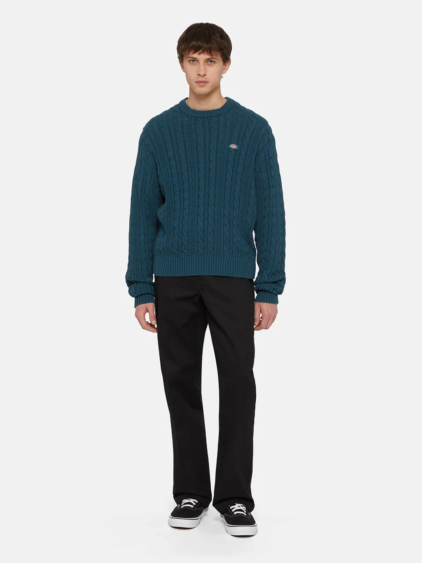 Брюки Dickies модель DK0A4XK6BLK1 Брюки Dickies модель DK0A4XK6BLK1 Фото