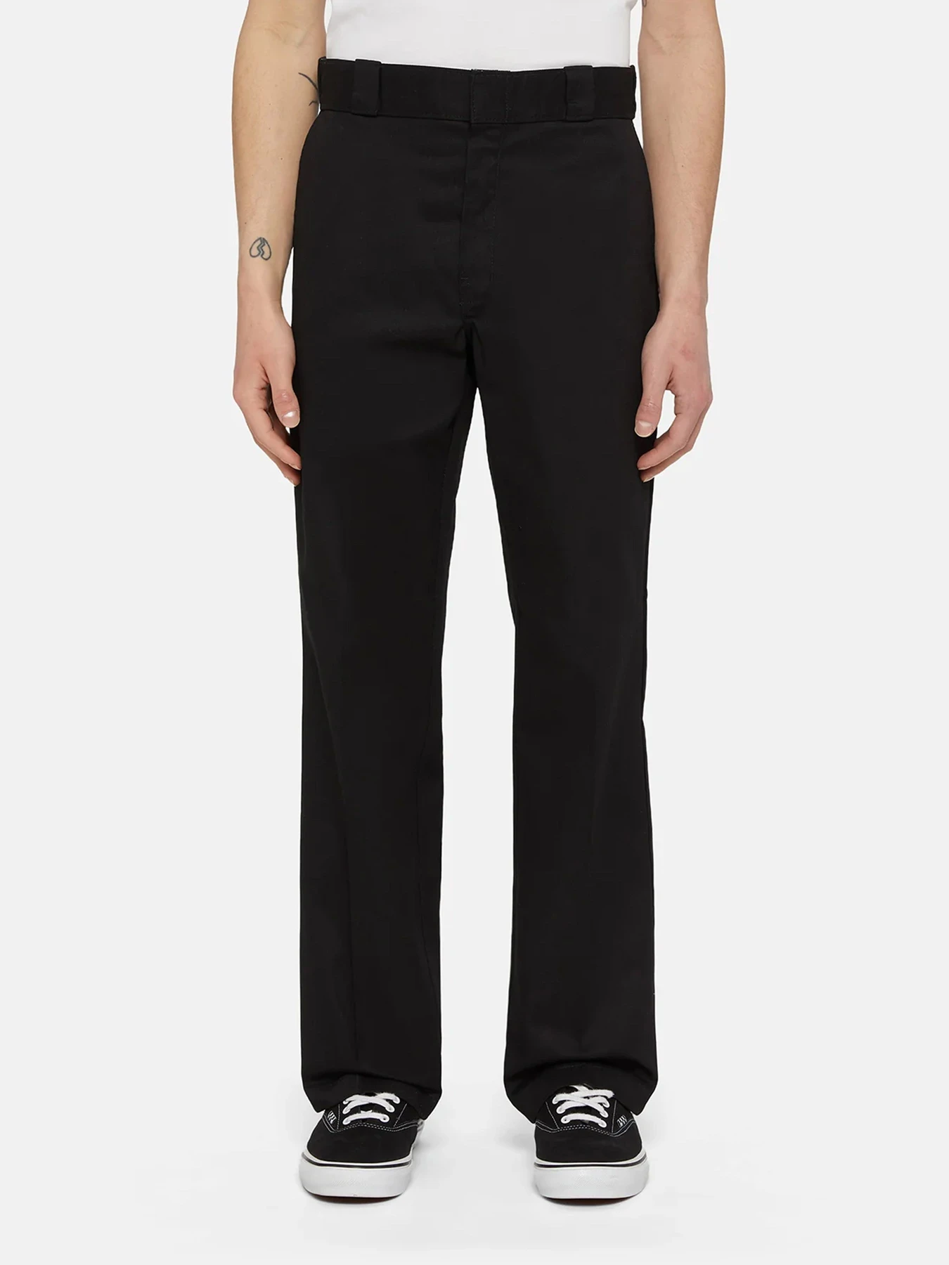 Брюки Dickies модель DK0A4XK6BLK1 Брюки Dickies модель DK0A4XK6BLK1 Фото