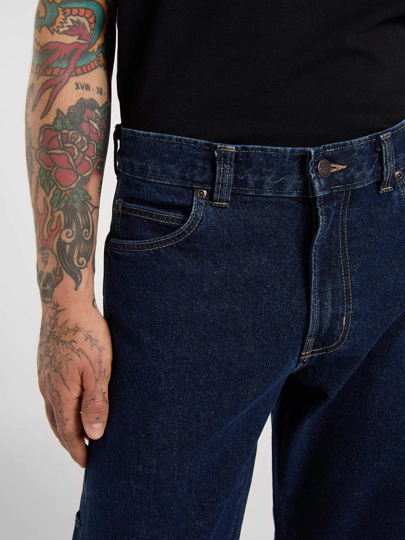 Джинсы Dickies модель DK0A883J0DD1 Джинсы Dickies модель DK0A883J0DD1 Фото