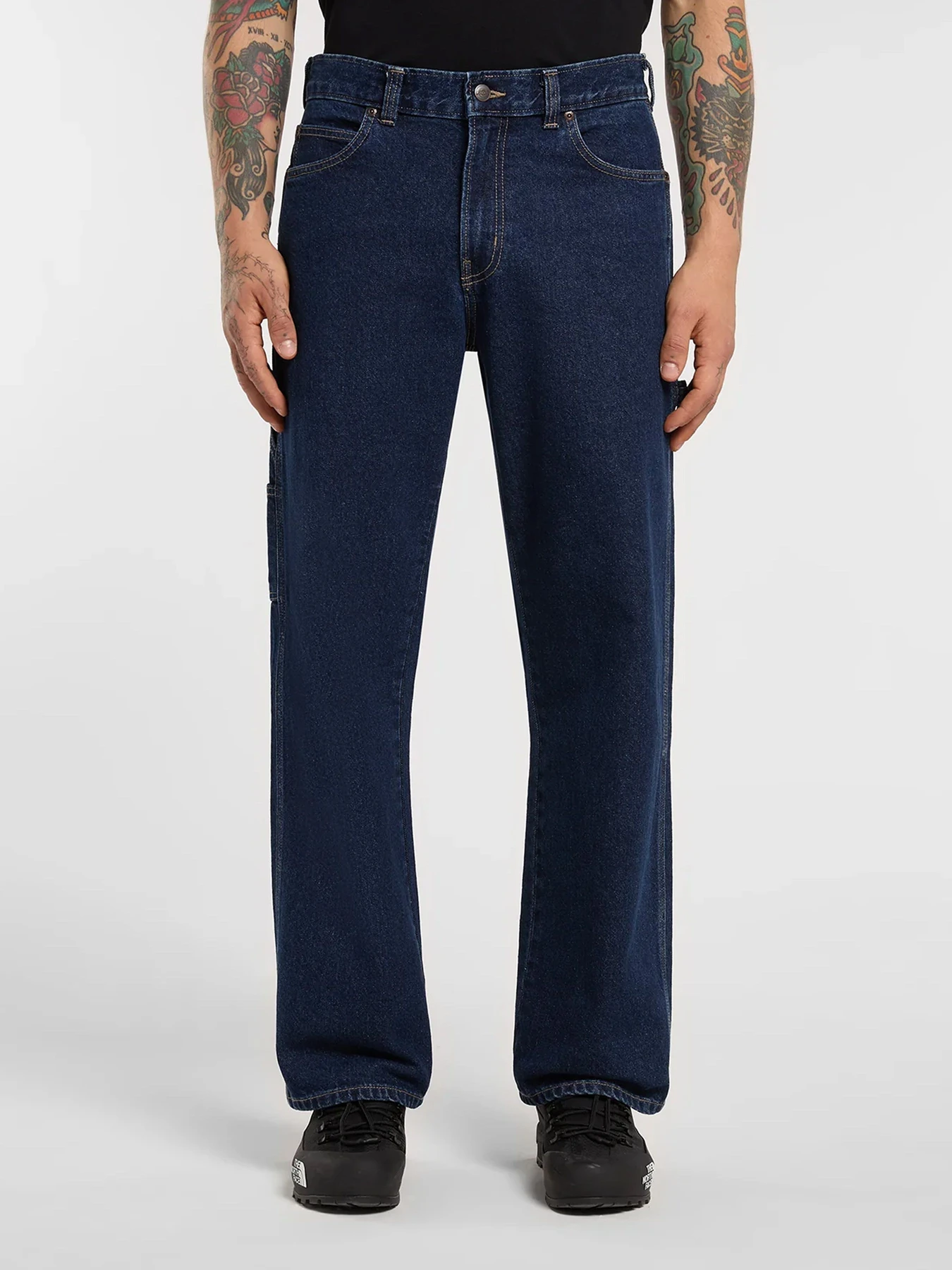 Джинсы Dickies модель DK0A883J0DD1 Джинсы Dickies модель DK0A883J0DD1 Фото