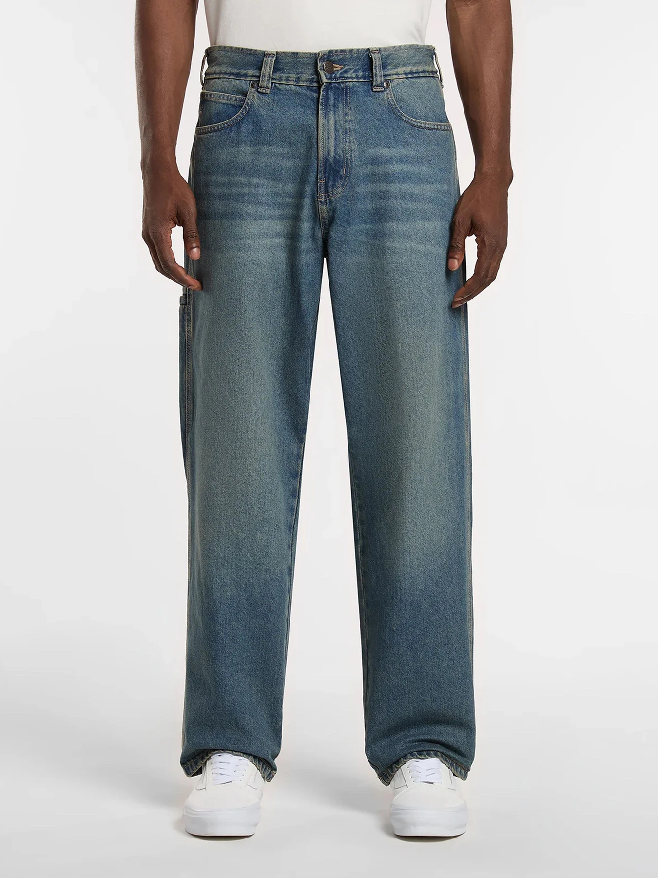 Джинсы Dickies модель DK0A88EDL231 Джинсы Dickies модель DK0A88EDL231 Фото