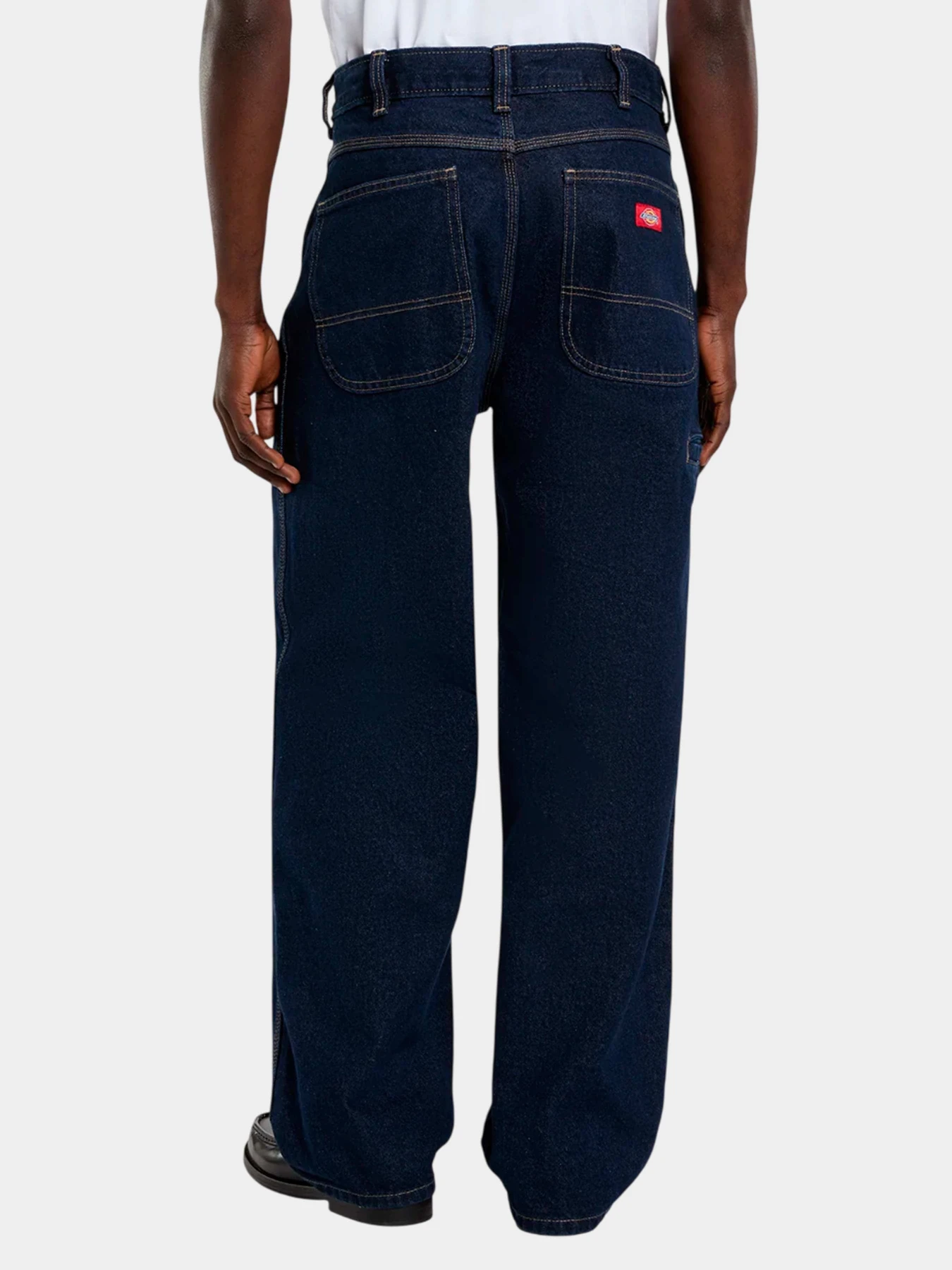 Джинсы Dickies модель DK0A88EDRIN1 Джинсы Dickies модель DK0A88EDRIN1 Фото