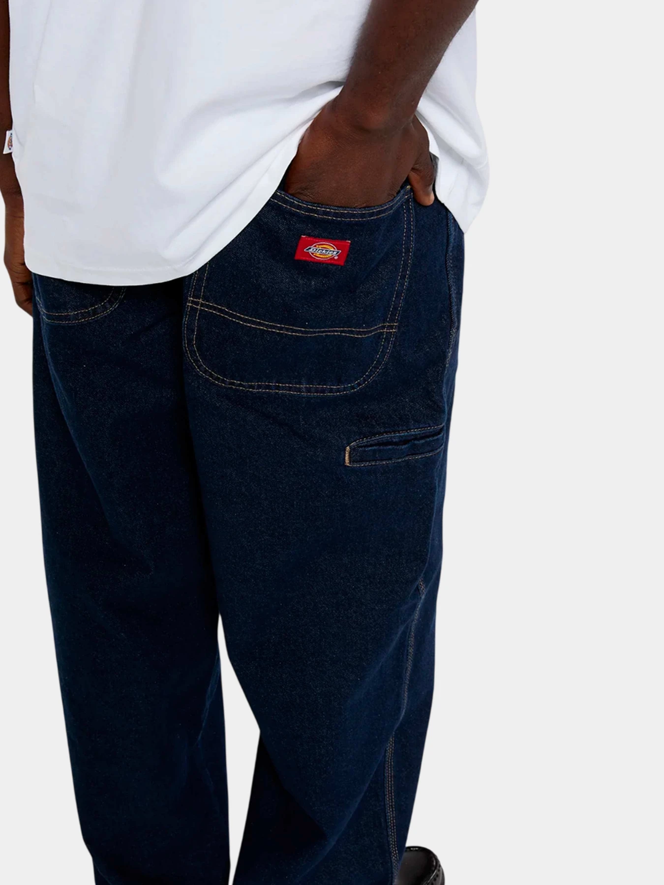 Джинсы Dickies модель DK0A88EDRIN1 Джинсы Dickies модель DK0A88EDRIN1 Фото