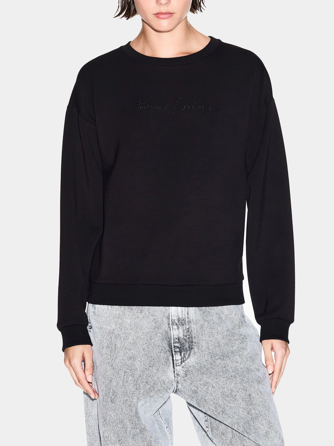 Худи и свитшоты Armani Exchange модель XW000835-AF13397-UC001 Худи и свитшоты Armani Exchange модель XW000835-AF13397-UC001 Фото