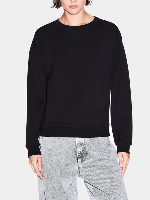 Худи и свитшоты Armani Exchange модель XW000835-AF13397-UC001 Фото