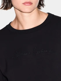 Худи и свитшоты Armani Exchange модель XW000835-AF13397-UC001 Фото